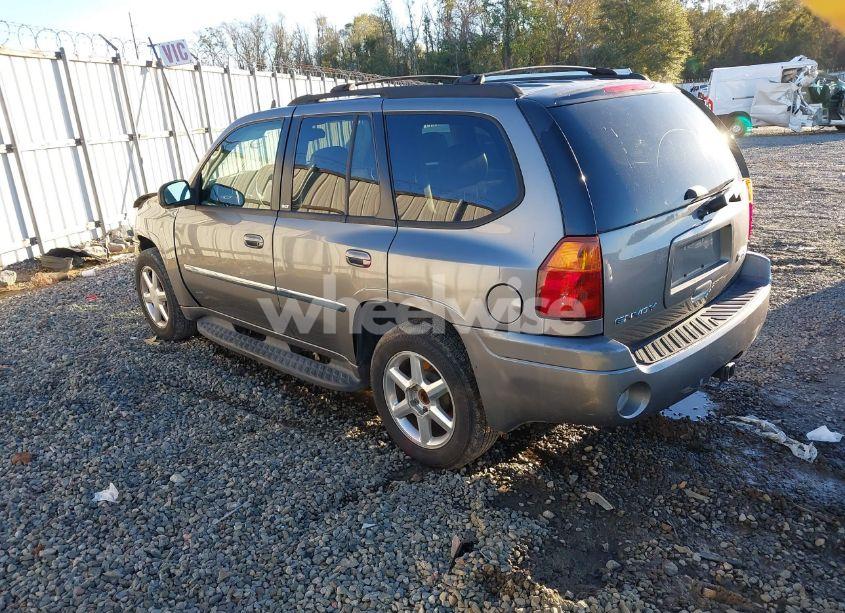 Photo 3 of 2007 Gmc Envoy SLT (VIN 1GKDS13S272226655)