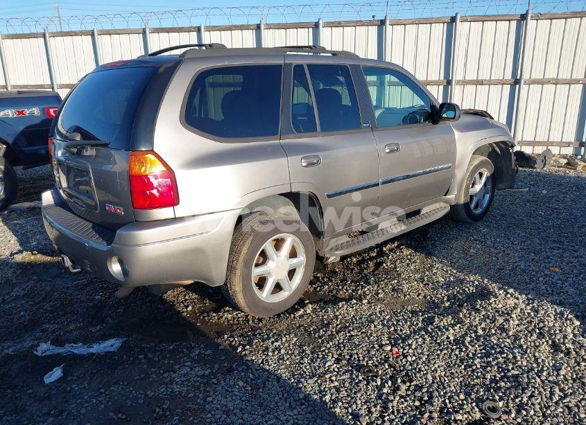 Photo 4 of 2007 Gmc Envoy SLT (VIN 1GKDS13S272226655)