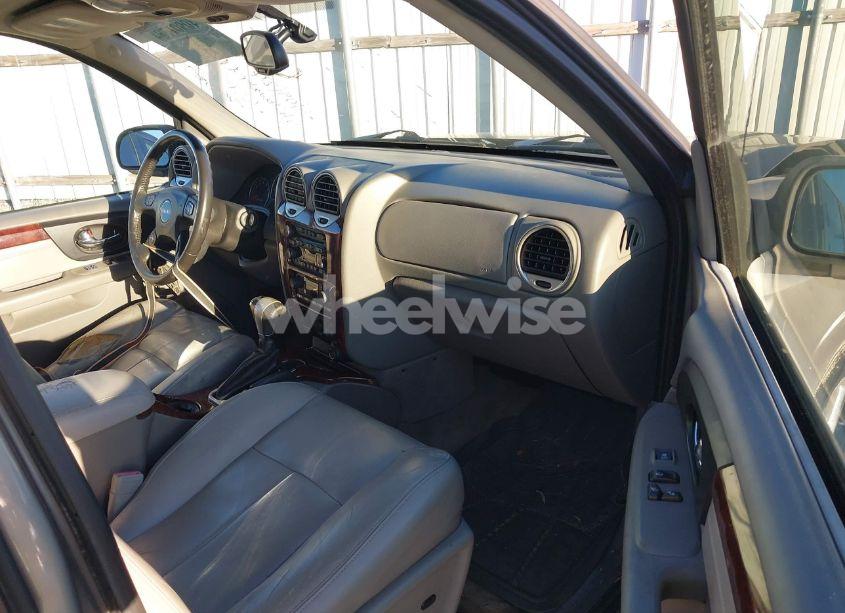 Photo 5 of 2007 Gmc Envoy SLT (VIN 1GKDS13S272226655)