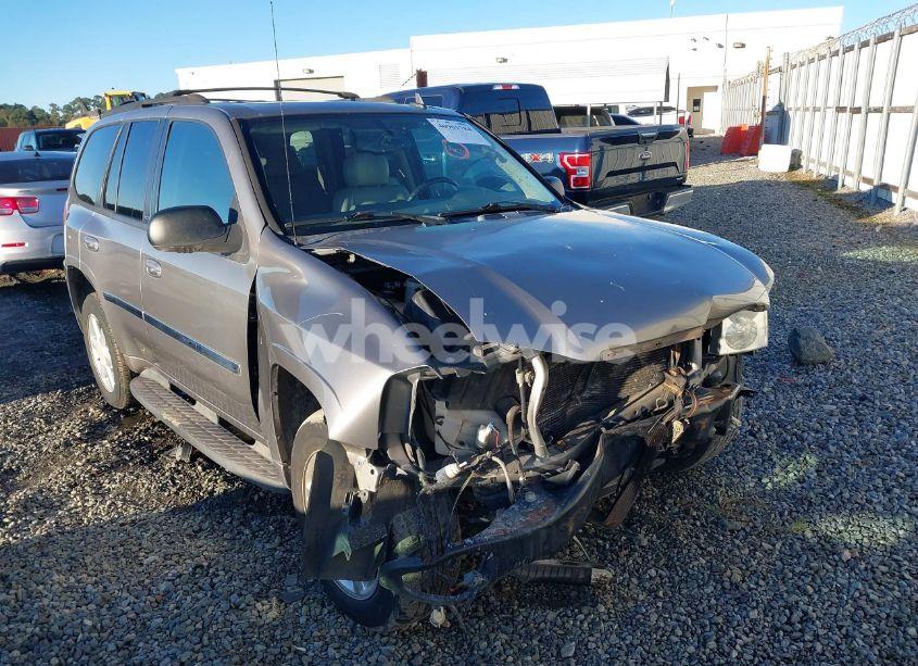 Photo 6 of 2007 Gmc Envoy SLT (VIN 1GKDS13S272226655)