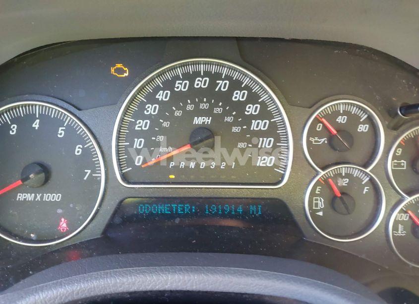 Photo 7 of 2007 Gmc Envoy SLT (VIN 1GKDS13S272226655)