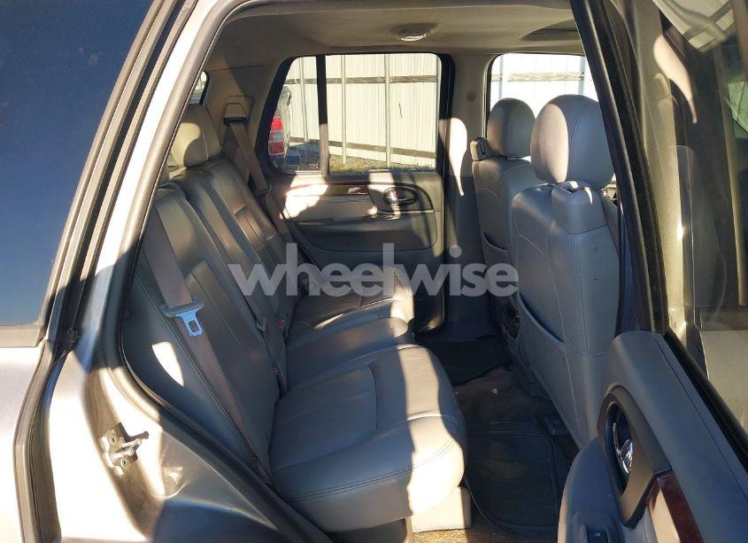 Photo 8 of 2007 Gmc Envoy SLT (VIN 1GKDS13S272226655)