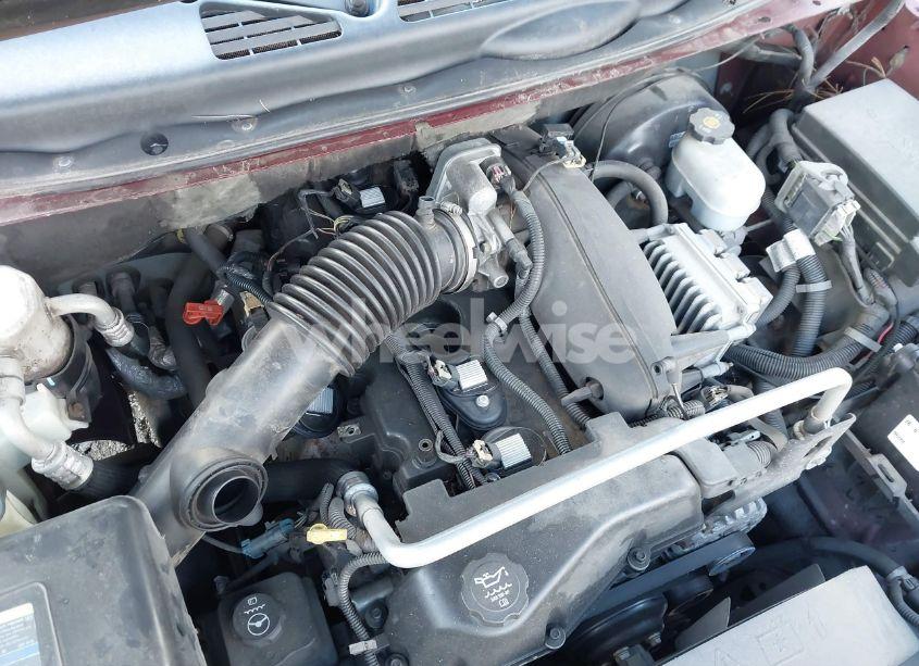 Photo 12 of 2004 Gmc Envoy SLT (VIN 1GKDS13S342287315)