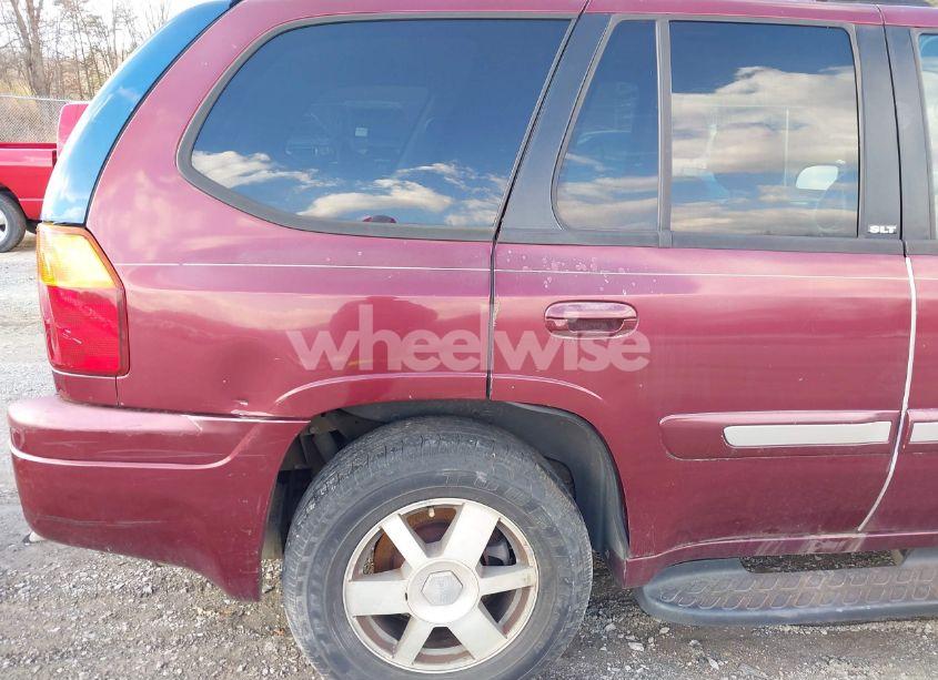 Photo 14 of 2004 Gmc Envoy SLT (VIN 1GKDS13S342287315)