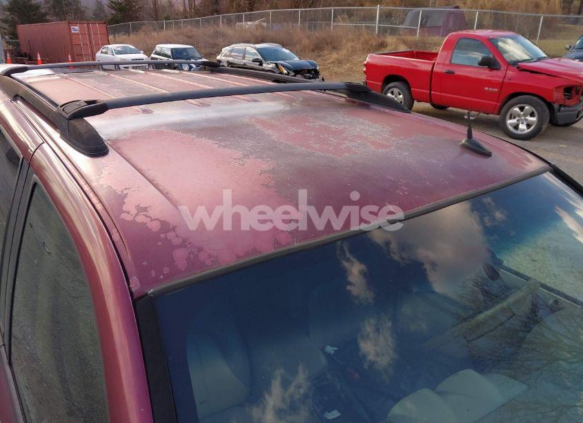 Photo 15 of 2004 Gmc Envoy SLT (VIN 1GKDS13S342287315)