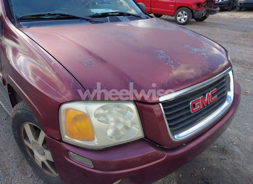 Photo 16 of 2004 Gmc Envoy SLT (VIN 1GKDS13S342287315)