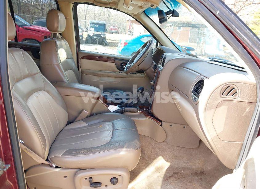 Photo 5 of 2004 Gmc Envoy SLT (VIN 1GKDS13S342287315)