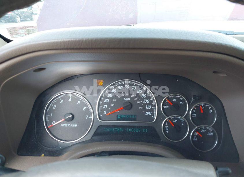 Photo 7 of 2004 Gmc Envoy SLT (VIN 1GKDS13S342287315)