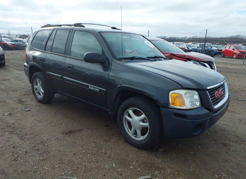 2004 Gmc Envoy SLE (VIN 1GKDS13S342316070) main photo