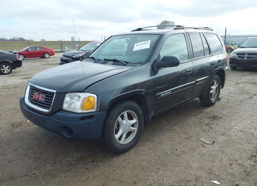 Photo 2 of 2004 Gmc Envoy SLE (VIN 1GKDS13S342316070)