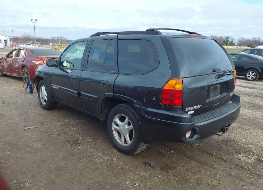 Photo 3 of 2004 Gmc Envoy SLE (VIN 1GKDS13S342316070)