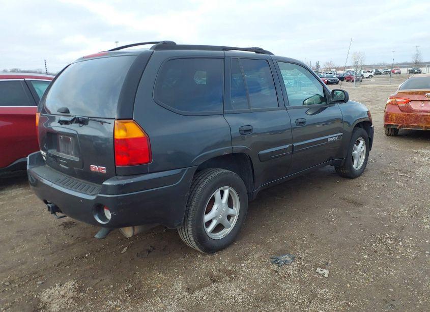 Photo 4 of 2004 Gmc Envoy SLE (VIN 1GKDS13S342316070)
