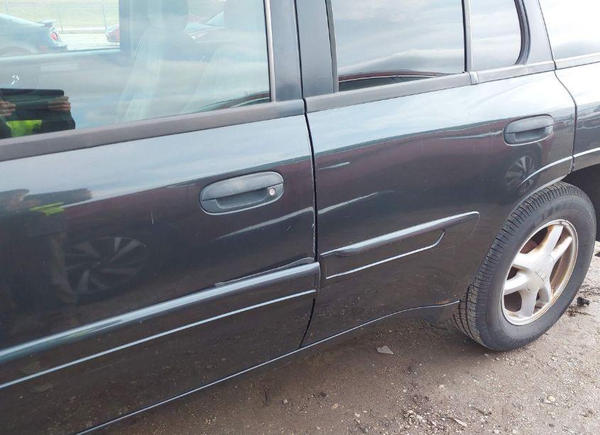 Photo 6 of 2004 Gmc Envoy SLE (VIN 1GKDS13S342316070)