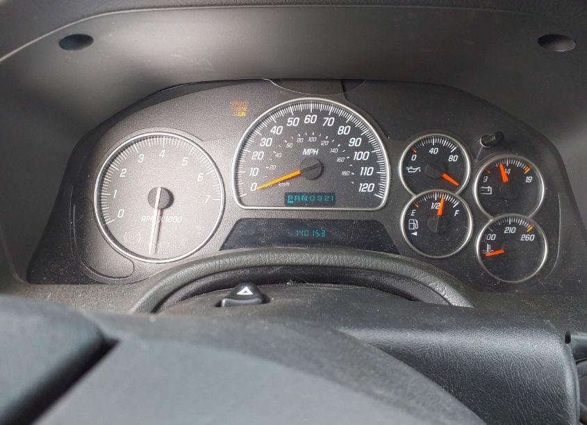 Photo 7 of 2004 Gmc Envoy SLE (VIN 1GKDS13S342316070)
