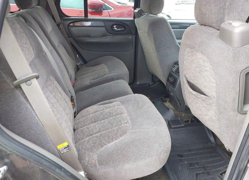 Photo 8 of 2004 Gmc Envoy SLE (VIN 1GKDS13S342316070)