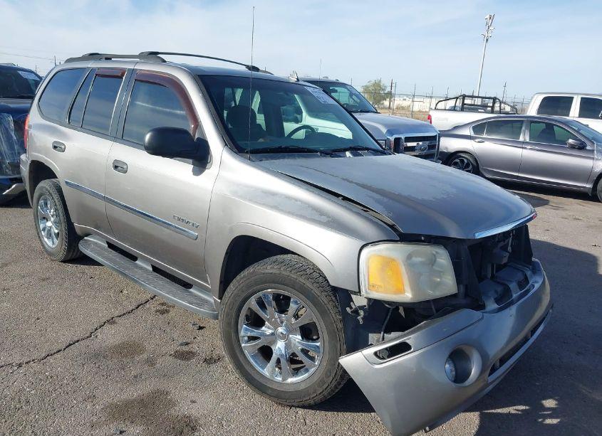 2006 Gmc Envoy SLE (VIN 1GKDS13S362337813) main photo