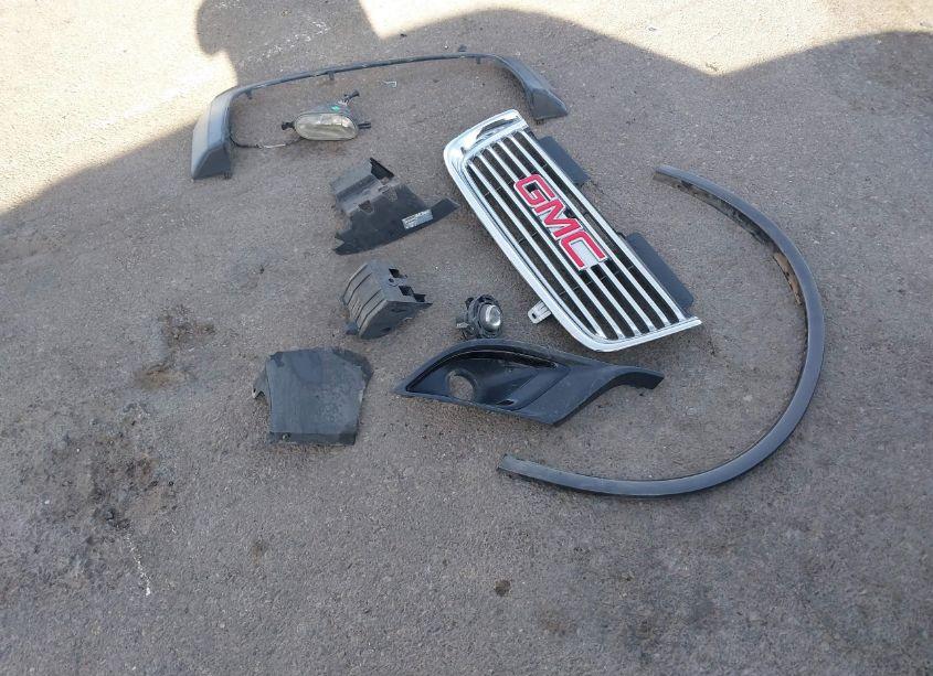 Photo 12 of 2006 Gmc Envoy SLE (VIN 1GKDS13S362337813)