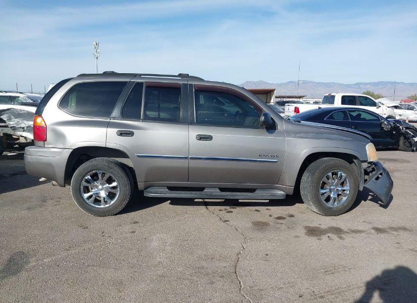 Photo 14 of 2006 Gmc Envoy SLE (VIN 1GKDS13S362337813)