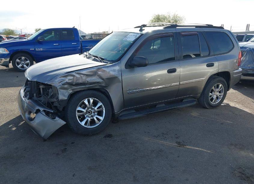 Photo 15 of 2006 Gmc Envoy SLE (VIN 1GKDS13S362337813)