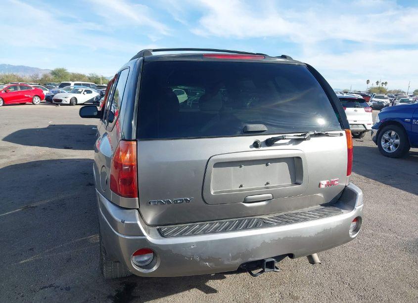 Photo 17 of 2006 Gmc Envoy SLE (VIN 1GKDS13S362337813)