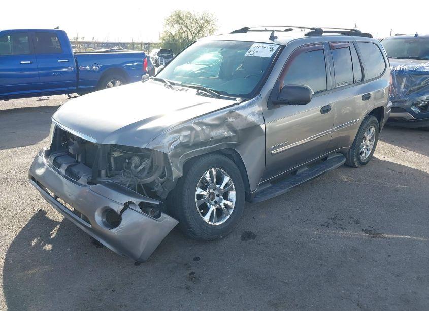Photo 2 of 2006 Gmc Envoy SLE (VIN 1GKDS13S362337813)