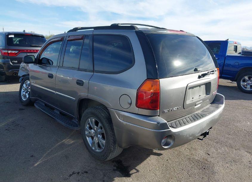 Photo 3 of 2006 Gmc Envoy SLE (VIN 1GKDS13S362337813)