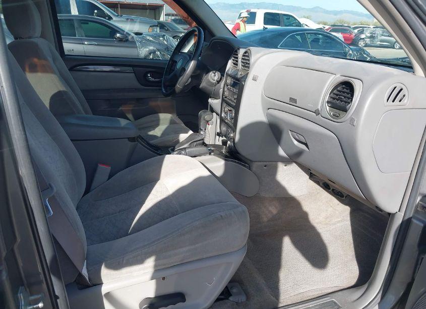 Photo 5 of 2006 Gmc Envoy SLE (VIN 1GKDS13S362337813)