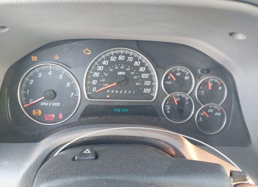 Photo 7 of 2006 Gmc Envoy SLE (VIN 1GKDS13S362337813)