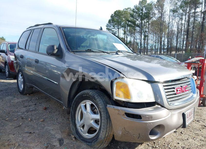 2007 Gmc Envoy SLE (VIN 1GKDS13S372241844) main photo