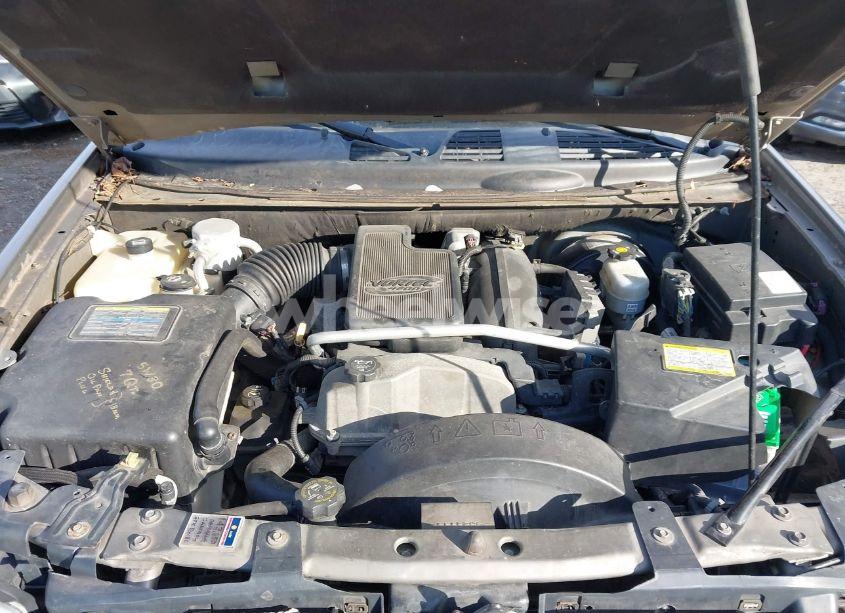 Photo 10 of 2007 Gmc Envoy SLE (VIN 1GKDS13S372241844)