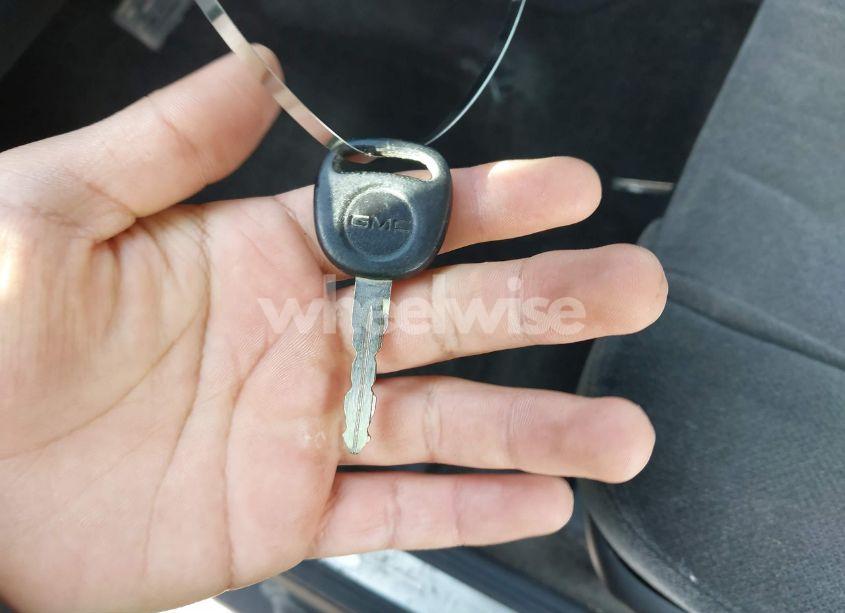 Photo 11 of 2007 Gmc Envoy SLE (VIN 1GKDS13S372241844)