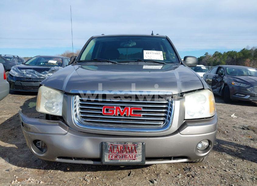 Photo 12 of 2007 Gmc Envoy SLE (VIN 1GKDS13S372241844)