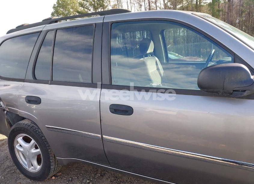 Photo 13 of 2007 Gmc Envoy SLE (VIN 1GKDS13S372241844)