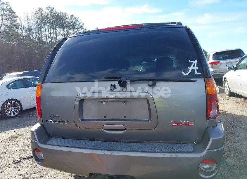Photo 16 of 2007 Gmc Envoy SLE (VIN 1GKDS13S372241844)