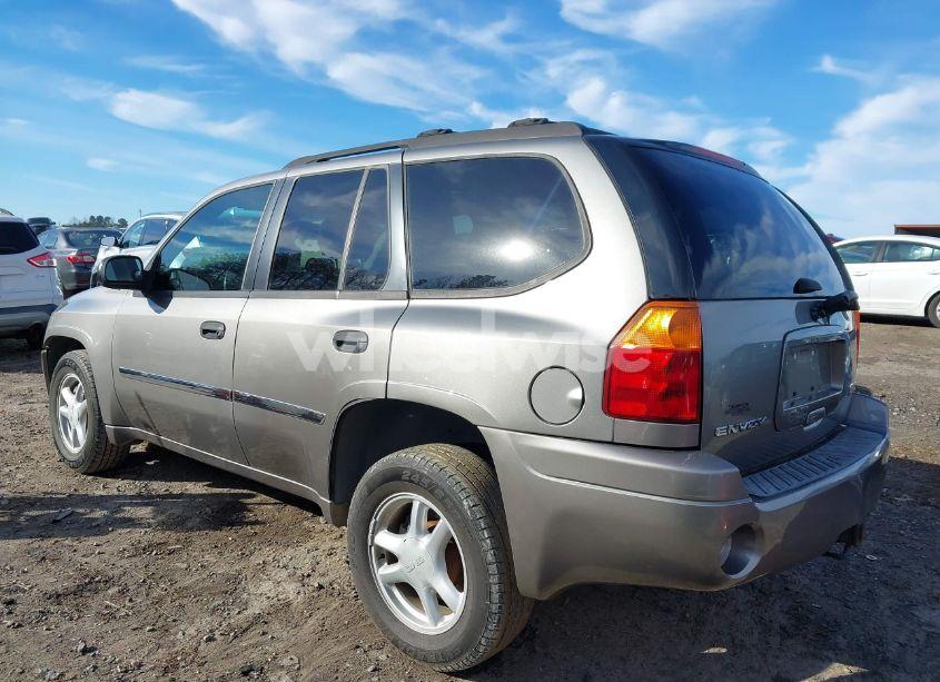 Photo 3 of 2007 Gmc Envoy SLE (VIN 1GKDS13S372241844)
