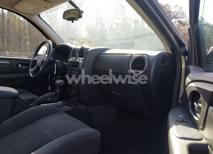 Photo 5 of 2007 Gmc Envoy SLE (VIN 1GKDS13S372241844)