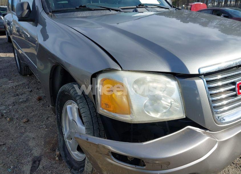 Photo 6 of 2007 Gmc Envoy SLE (VIN 1GKDS13S372241844)