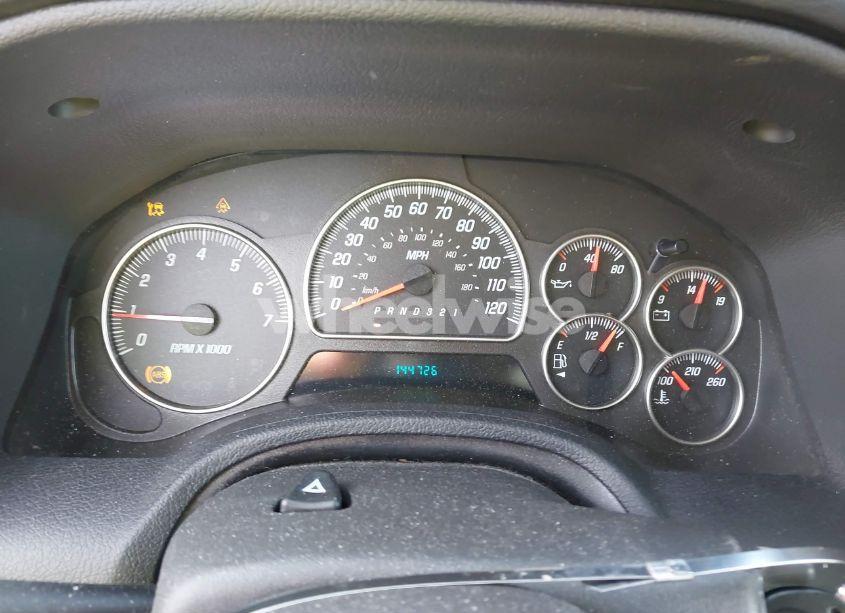 Photo 7 of 2007 Gmc Envoy SLE (VIN 1GKDS13S372241844)