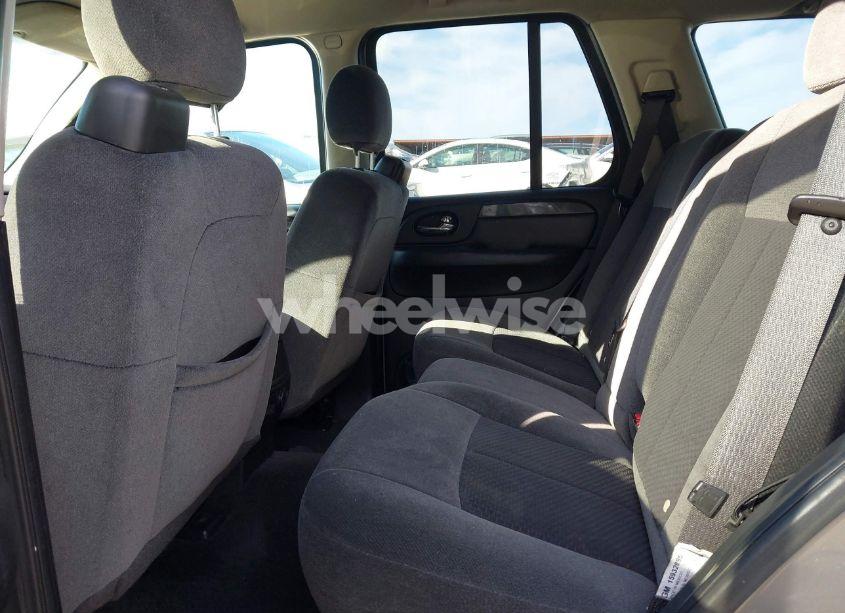 Photo 8 of 2007 Gmc Envoy SLE (VIN 1GKDS13S372241844)