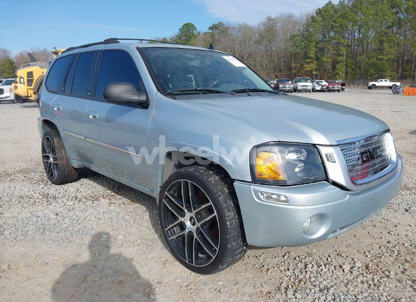 2008 Gmc Envoy SLT (VIN 1GKDS13S382214404) main photo