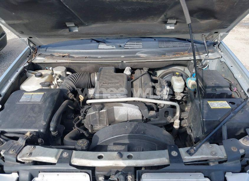 Photo 10 of 2008 Gmc Envoy SLT (VIN 1GKDS13S382214404)