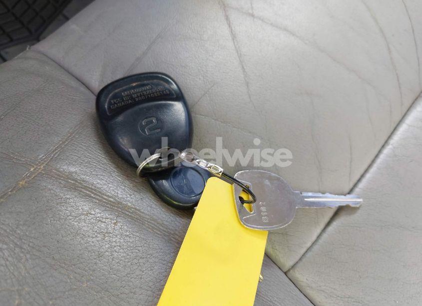 Photo 11 of 2008 Gmc Envoy SLT (VIN 1GKDS13S382214404)