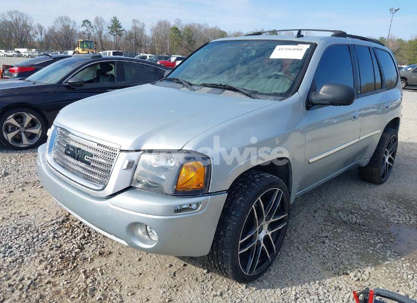 Photo 2 of 2008 Gmc Envoy SLT (VIN 1GKDS13S382214404)