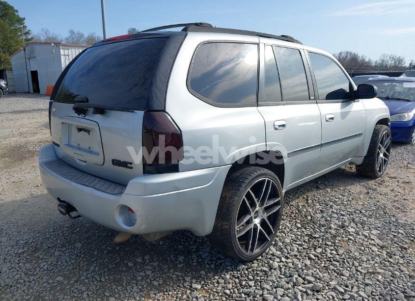 Photo 4 of 2008 Gmc Envoy SLT (VIN 1GKDS13S382214404)