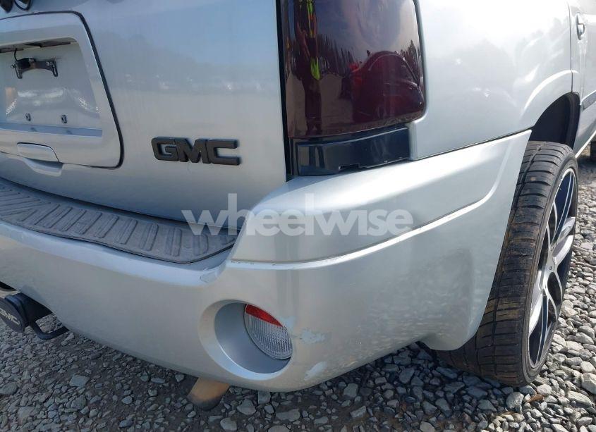 Photo 6 of 2008 Gmc Envoy SLT (VIN 1GKDS13S382214404)