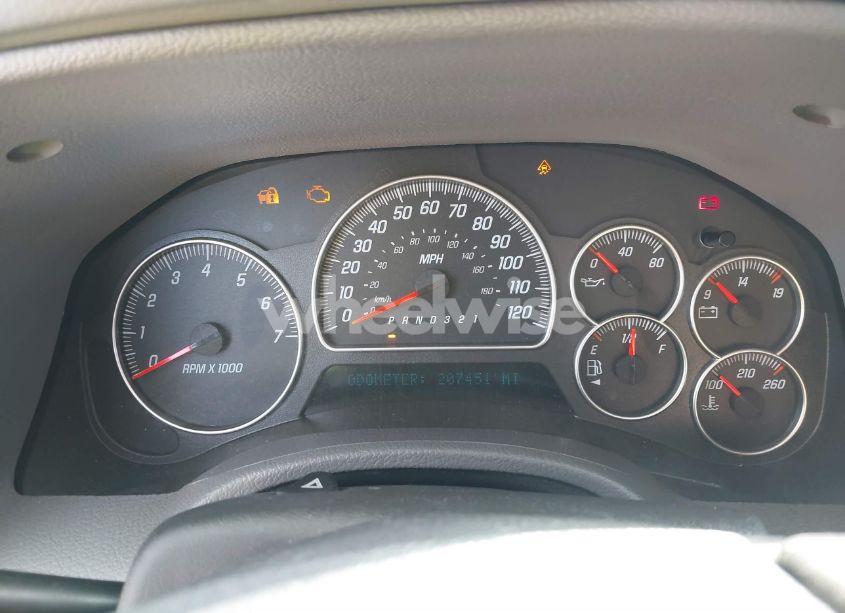 Photo 7 of 2008 Gmc Envoy SLT (VIN 1GKDS13S382214404)