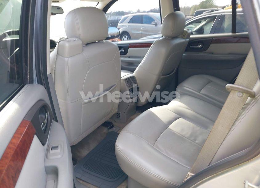 Photo 8 of 2008 Gmc Envoy SLT (VIN 1GKDS13S382214404)