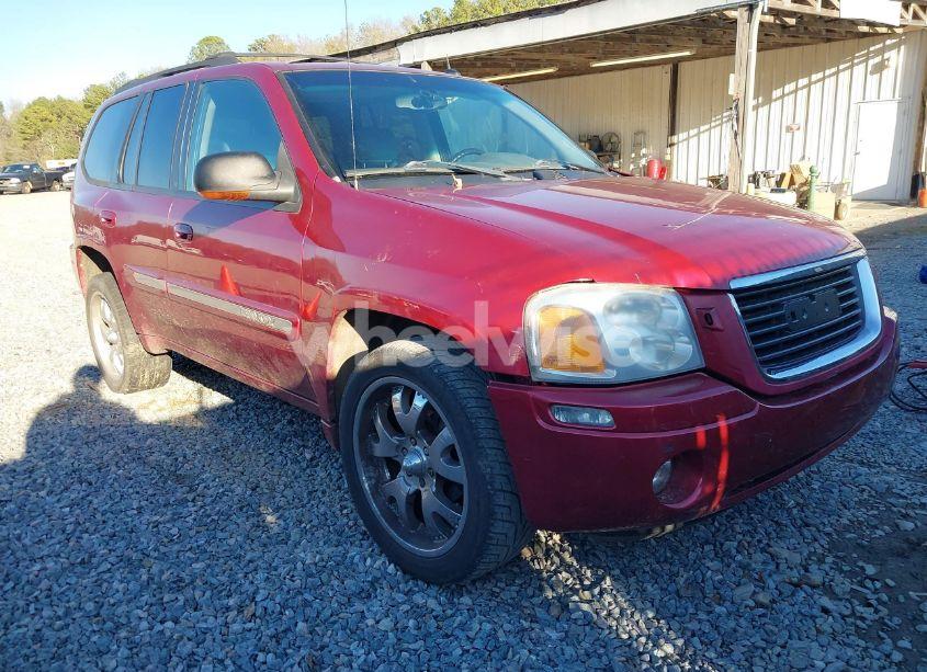 2004 Gmc Envoy SLT (VIN 1GKDS13S442312691) main photo