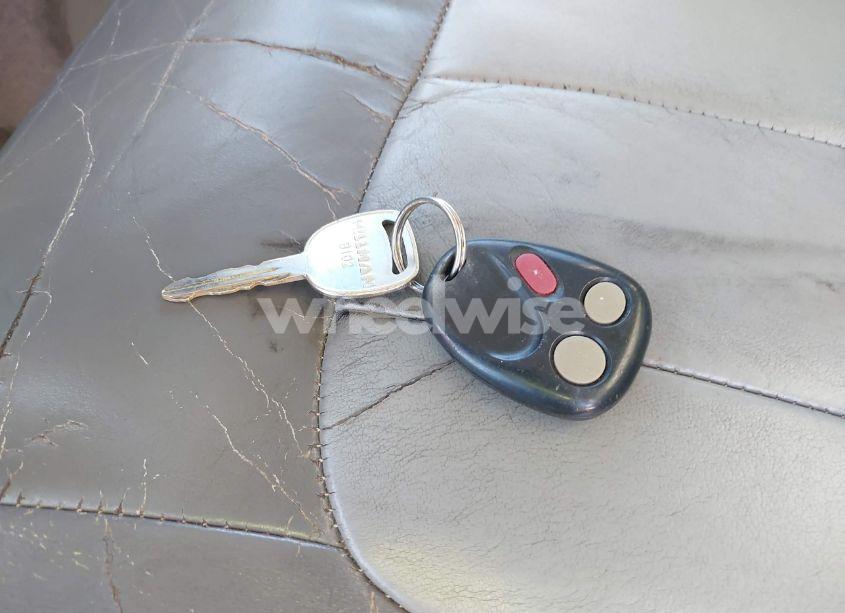 Photo 11 of 2004 Gmc Envoy SLT (VIN 1GKDS13S442312691)