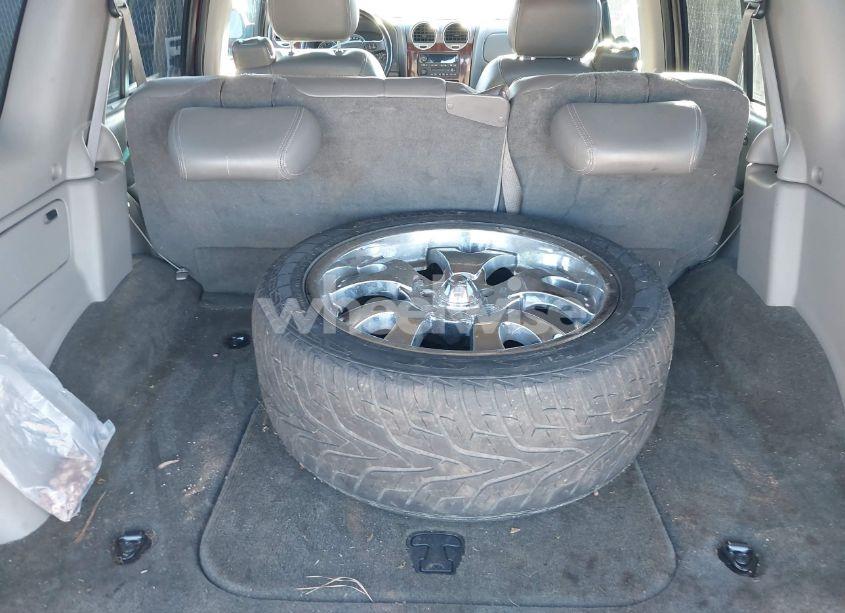 Photo 12 of 2004 Gmc Envoy SLT (VIN 1GKDS13S442312691)